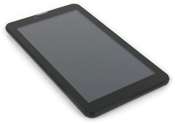 Дизайн планшета bb-mobile Techno 7.0 3G (TM758AB)