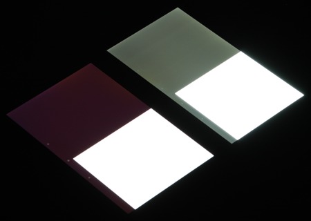 Обзор планшета bb-mobile Techno 7.0 3G. Тестирование дисплея