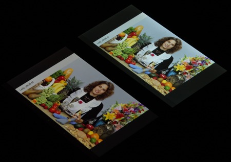 Обзор планшета bb-mobile Techno 7.0 3G. Тестирование дисплея