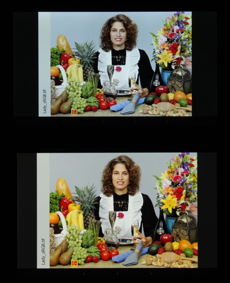 Обзор планшета bb-mobile Techno 7.0 3G. Тестирование дисплея