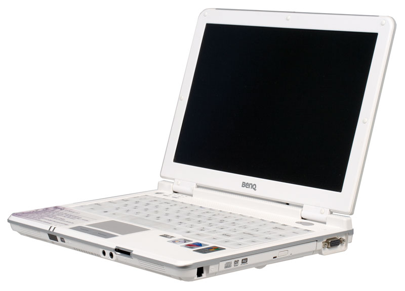 Ноутбук Benq Joybook A53