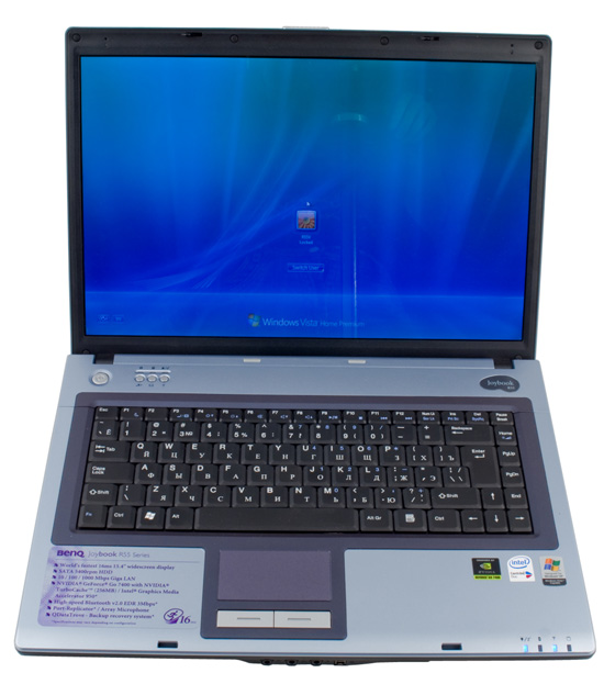 Ноутбук Benq Joybook