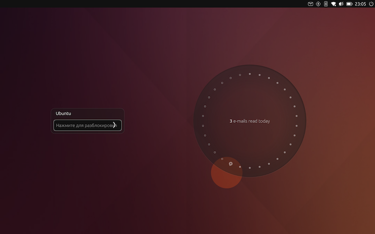 Скриншот BQ Aquaris M10 Ubuntu Edition