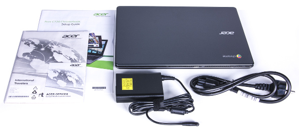 Acer Chromebook C720