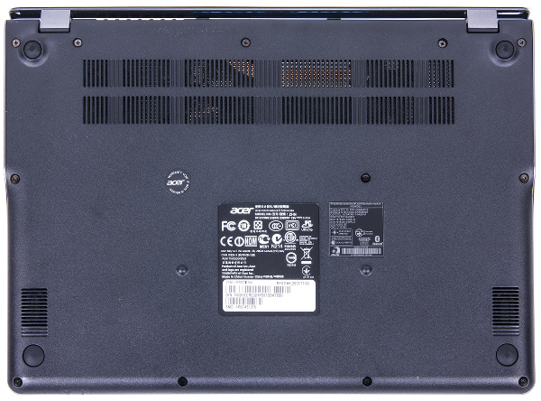 Acer Chromebook C720