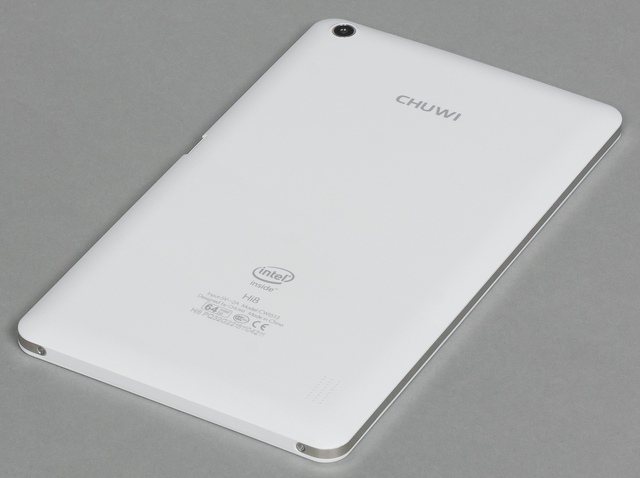 Внешний вид планшета Chuwi Hi8 Pro