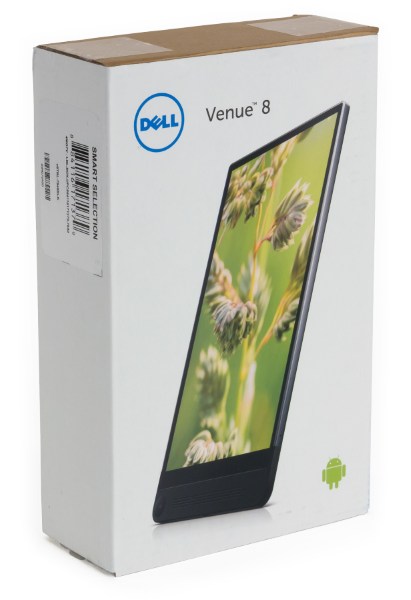 Коробка планшета Dell Venue 8 7840