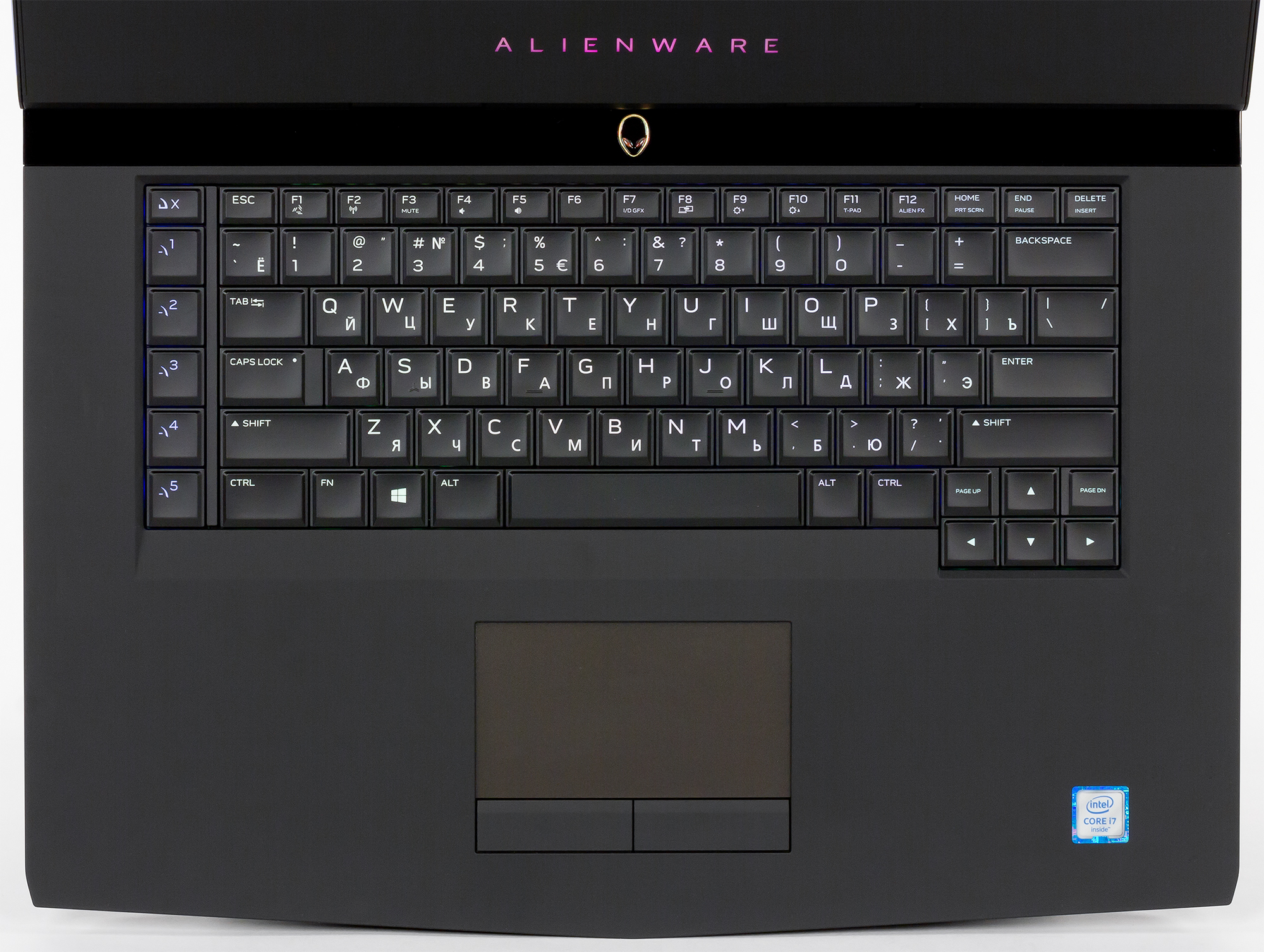 Ноутбуки Alienware 15 Цена