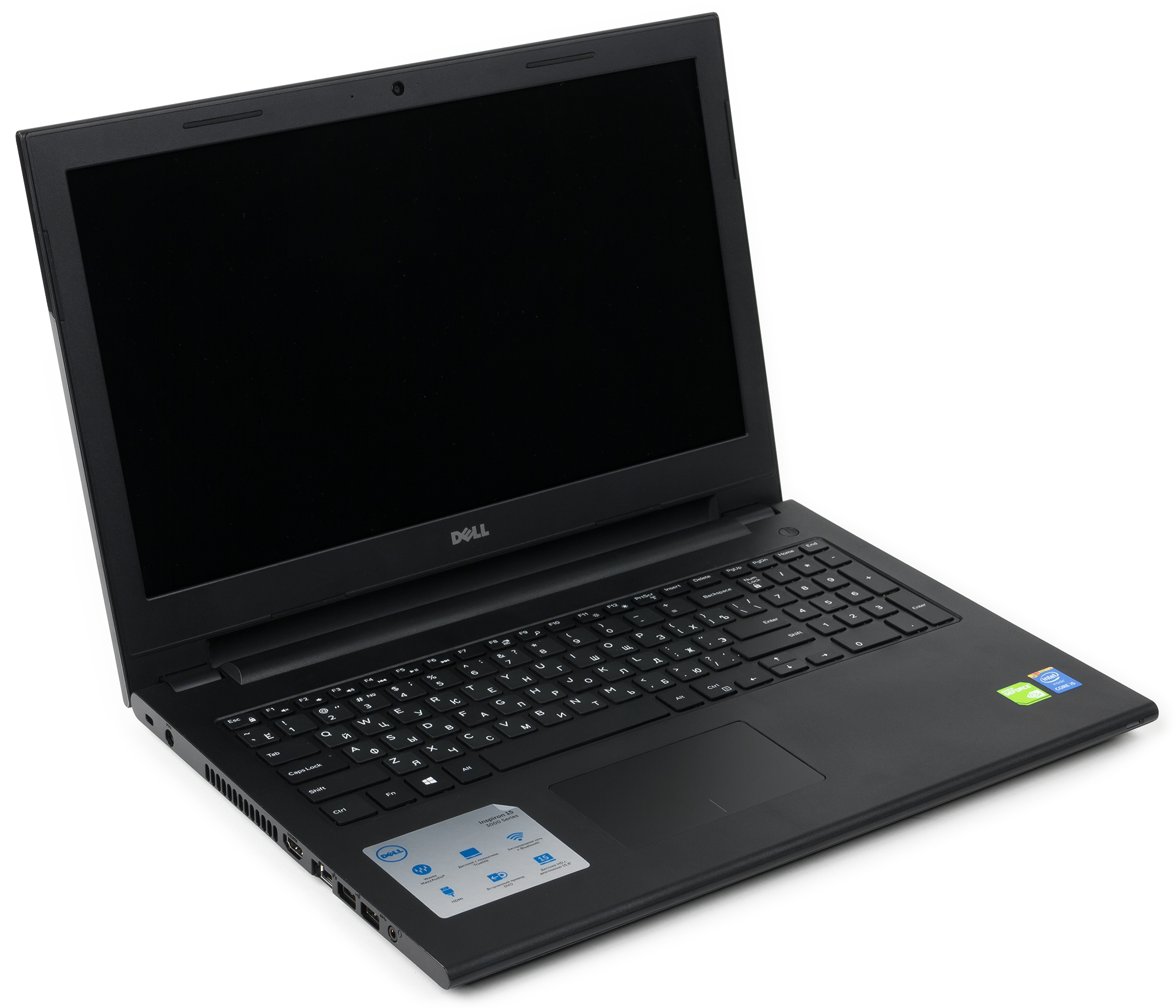 Ноутбук Dell 500 Цена Характеристики