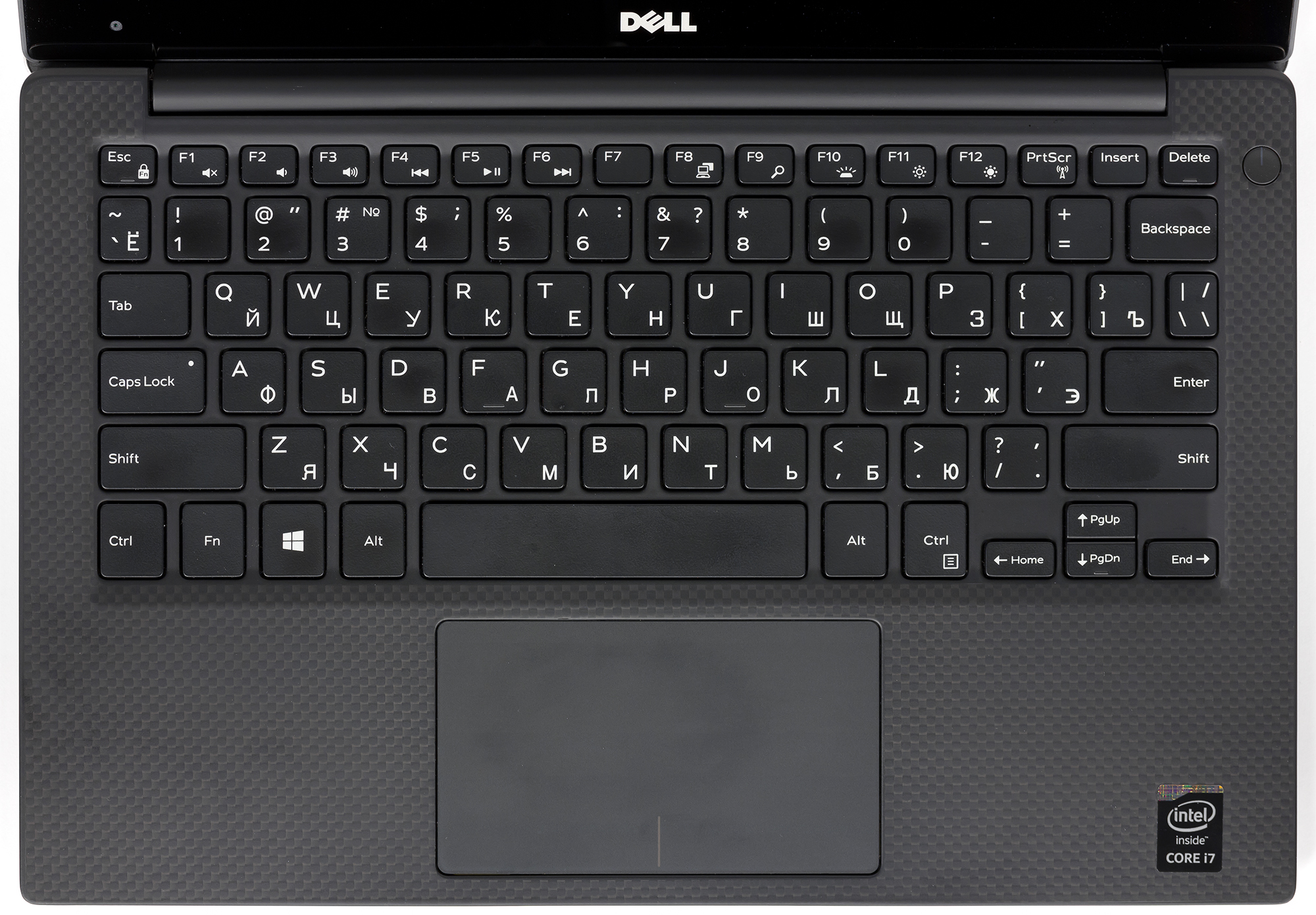 Ноутбук Dell Xps 13 (9343)