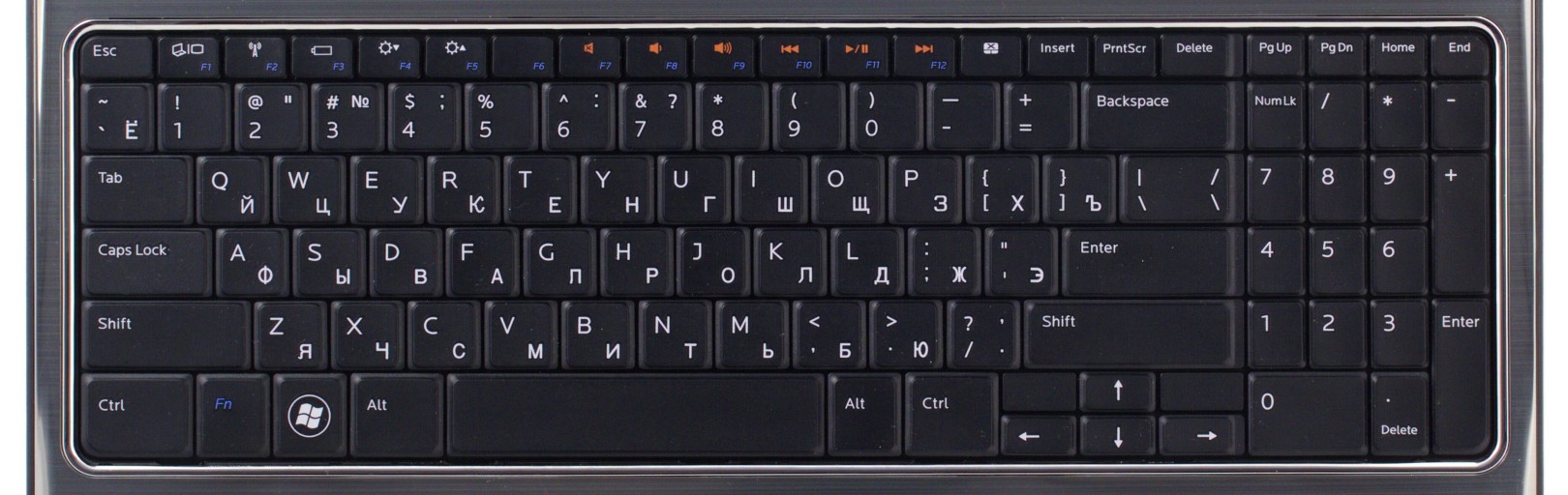 Dell Inspiron M5010 — малошумный ноутбук для повседневного пользования ...