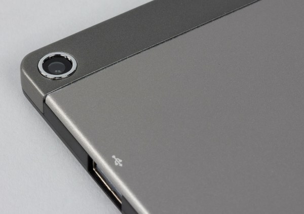 Дизайн планшета DEXP Ursus Z110i Apollo