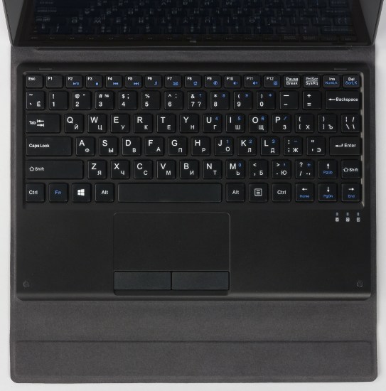 Комплектация планшета DEXP Ursus Z110i Apollo