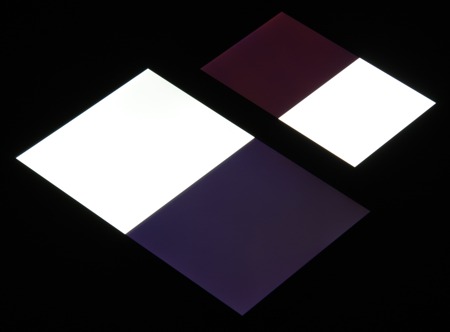 Обзор планшета Ursus Z110i. Тестирование дисплея