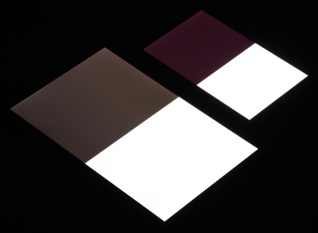 Обзор планшета Ursus Z110i. Тестирование дисплея