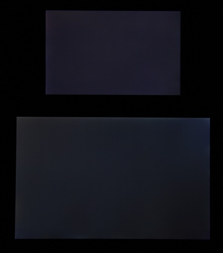 Обзор планшета Ursus Z110i. Тестирование дисплея