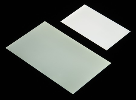 Обзор планшета Ursus Z110i. Тестирование дисплея