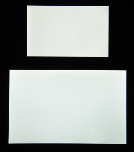 Обзор планшета Ursus Z110i. Тестирование дисплея