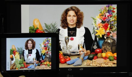 Обзор планшета Explay Scream 3G. Тестирование HDMI-подключения