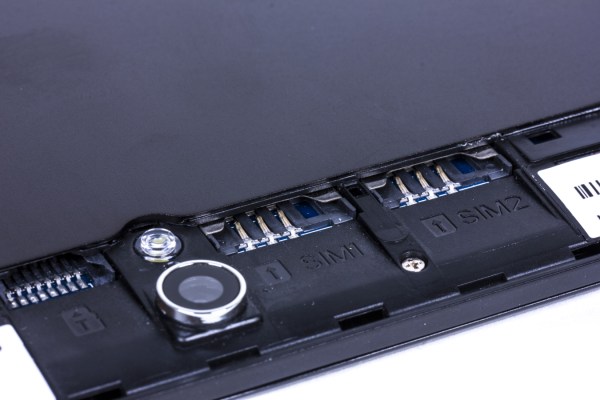 Дизайн планшета Explay Scream 3G