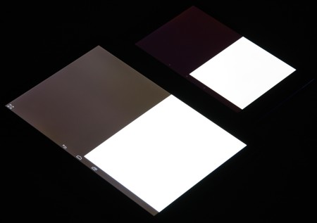 Обзор планшета Explay Scream 3G. Тестирование дисплея