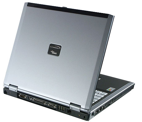 Ноутбук Fujitsu Siemens Lifebook Цена