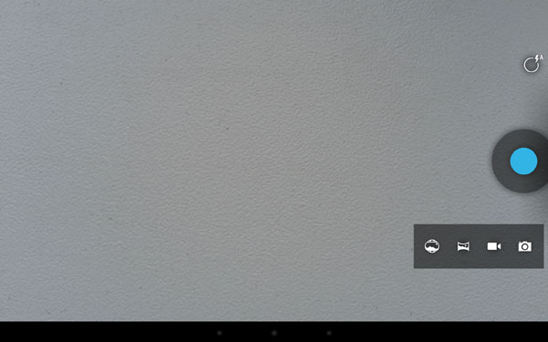 Скриншот планшета Google Nexus 10