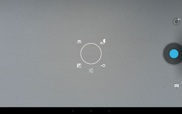 Скриншот планшета Google Nexus 10