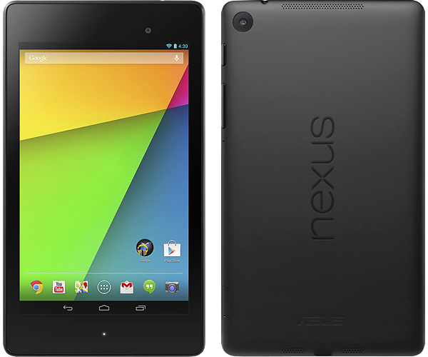 Nexus 7 4pda