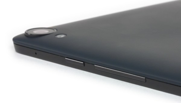 Дизайн планшета Google Nexus 9