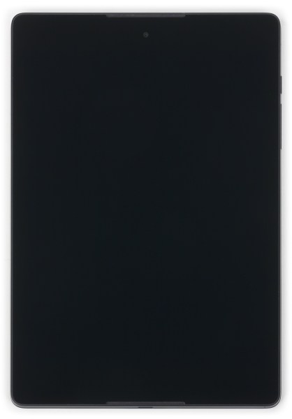 Дизайн планшета Google Nexus 9