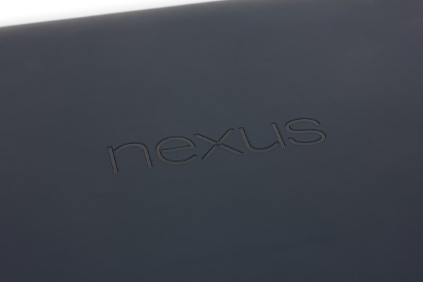 Дизайн планшета Google Nexus 9