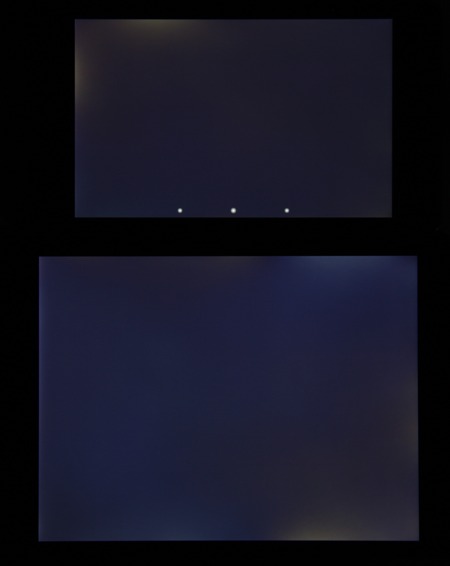 Обзор планшета Nexus 9. Тестирование дисплея