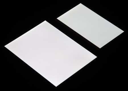 Обзор планшета Nexus 9. Тестирование дисплея