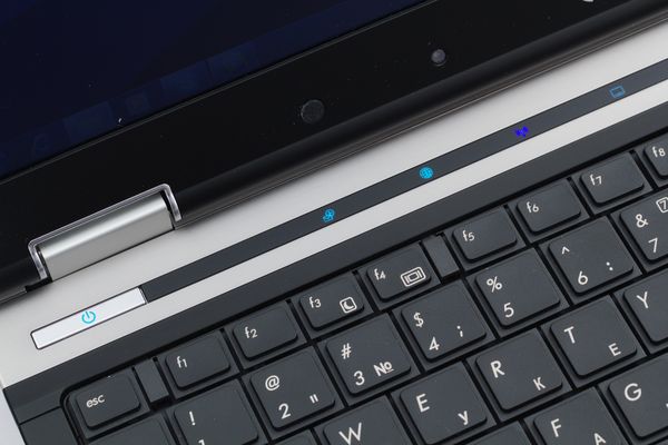 Ноутбук Hewlett-Packard Elitebook 8440p