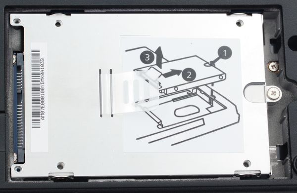 Ноутбук Hewlett-Packard Elitebook 8440p