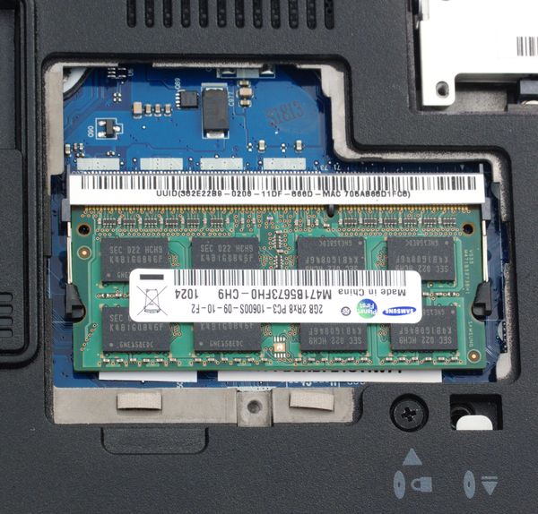 Ноутбук Hewlett-Packard Elitebook 8440p