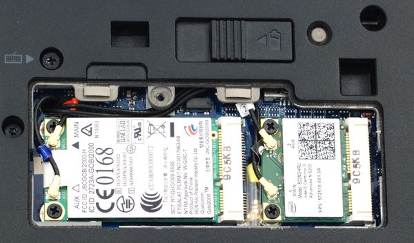 Ноутбук Hewlett-Packard Elitebook 8440p