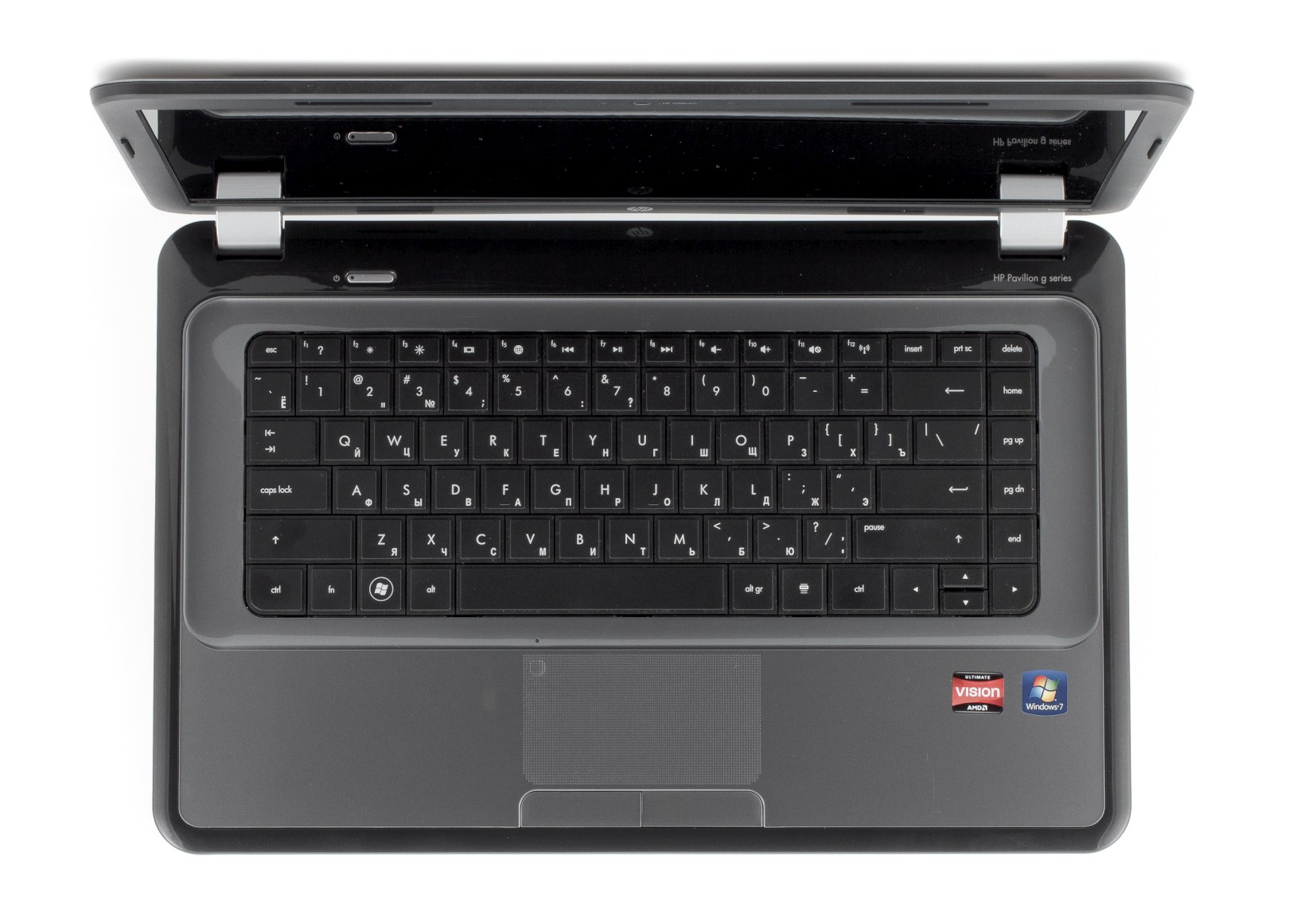 Ноутбуки Hp Pavilion G6