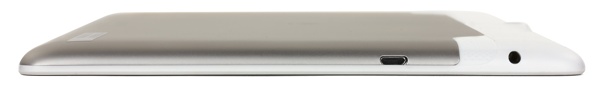 Дизайн планшета Huawei Mediapad 10 Link+ 3G