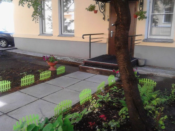 Фотографии, сделанные с помощью Huawei MediaPad 7 Lite 2