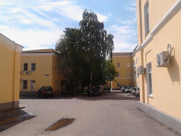 Фотографии, сделанные с помощью Huawei MediaPad 7 Lite 2