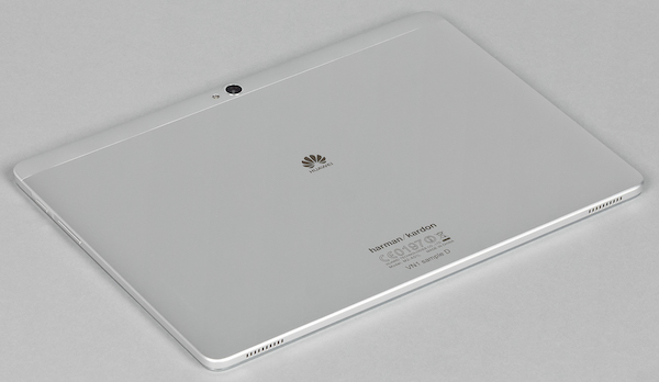 Дизайн планшета Huawei MediaPad M2 10.0