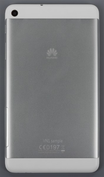Дизайн планшета Huawei Mediapad T1 7.0