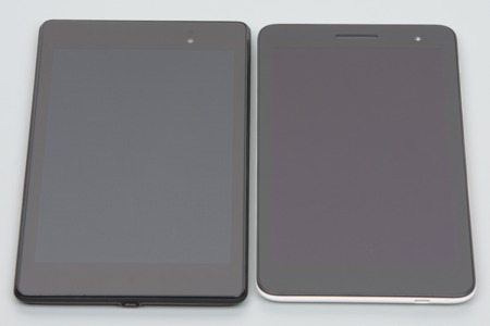 Обзор планшета Huawei MediaPad T1 7.0. Тестирование дисплея