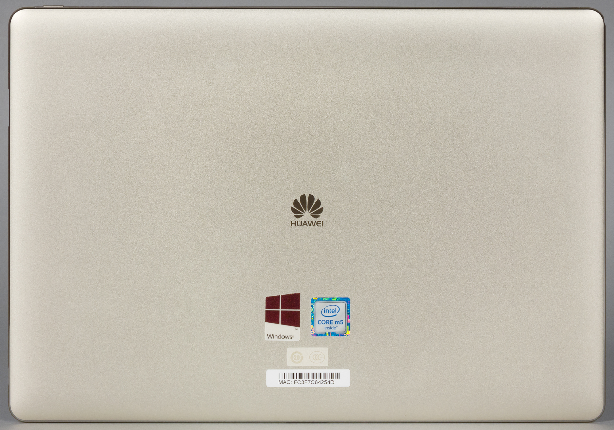 12-дюймовый планшет Huawei MateBook HZ-W19: