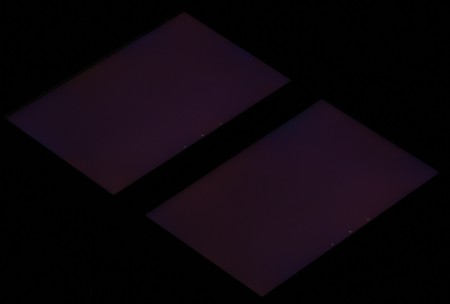 Обзор смартфона Iconbit Nettab Thor IZ. Тестирование дисплея