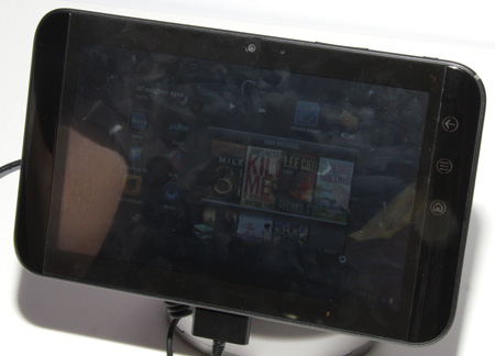 IFA 2011, Dell Streak 7