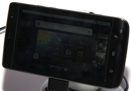 IFA 2011, Dell Streak 5