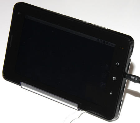 IFA 2011, Hannspree SN70T1